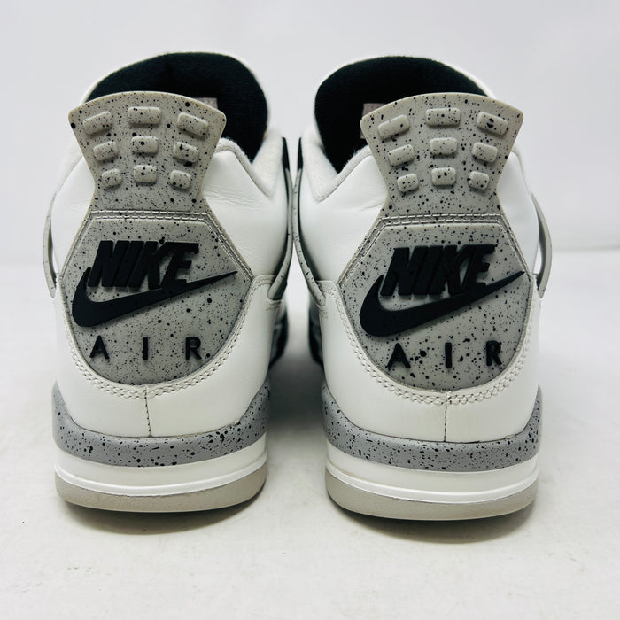 Jordan 4 Retro White Cement (2025)