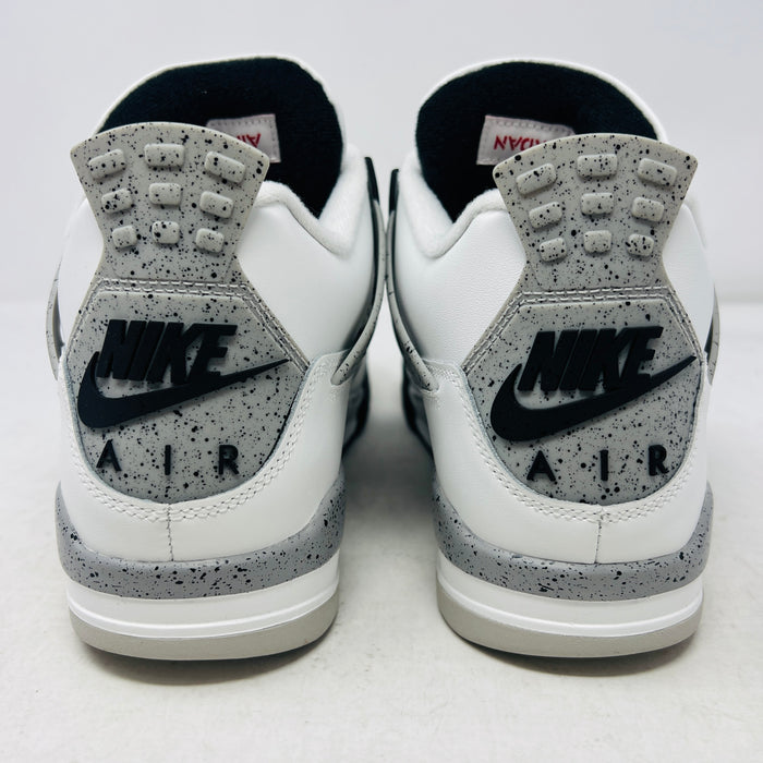 Jordan 4 Retro White Cement (2025)