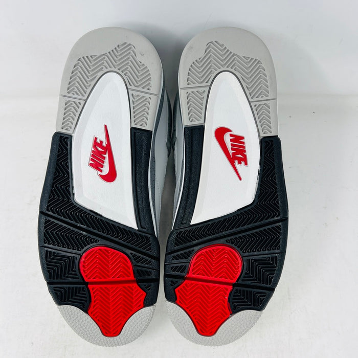 Jordan 4 Retro White Cement (2025)