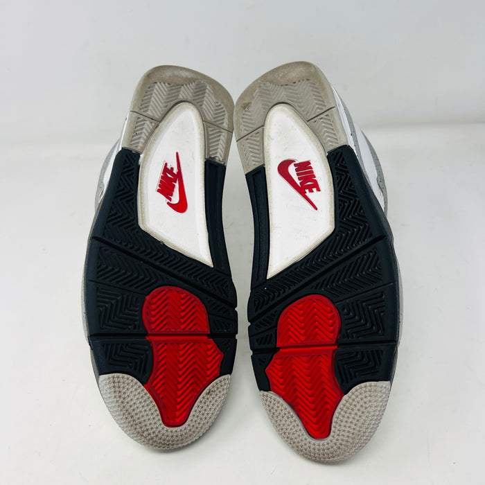 Jordan 4 Retro White Cement (2025)