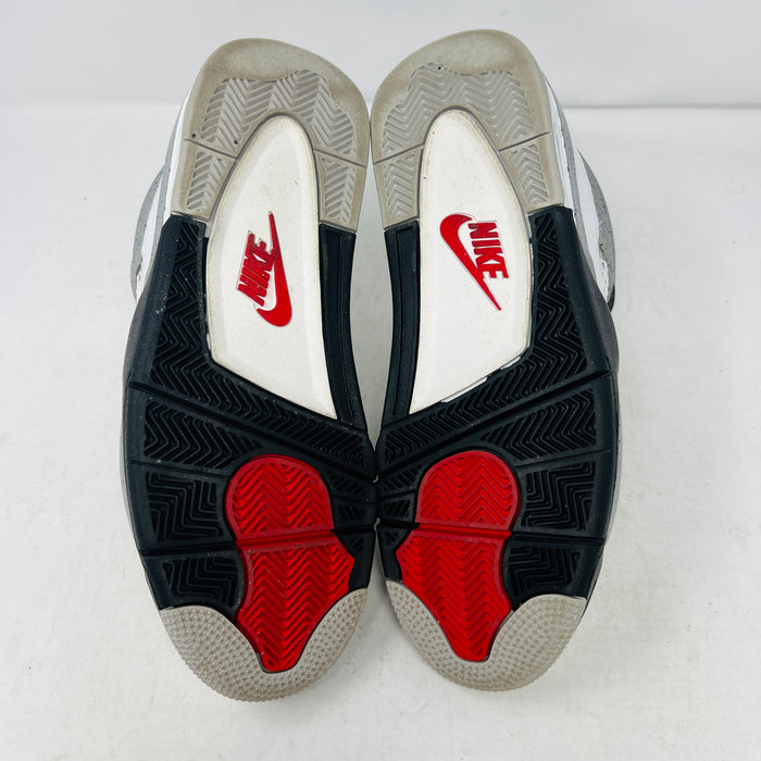 Jordan 4 Retro White Cement (2025)