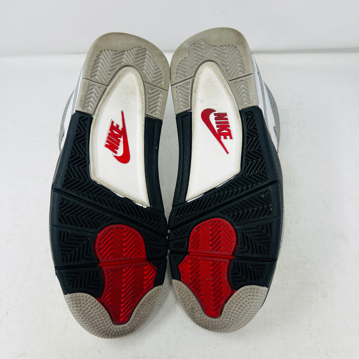 Jordan 4 Retro White Cement (2025)