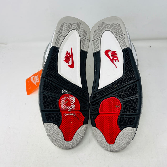 Jordan 4 Retro White Cement (2025)