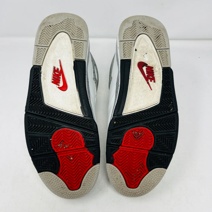 Jordan 4 Retro White Cement (2025)