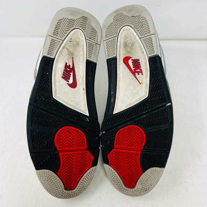 Jordan 4 Retro White Cement (2025)