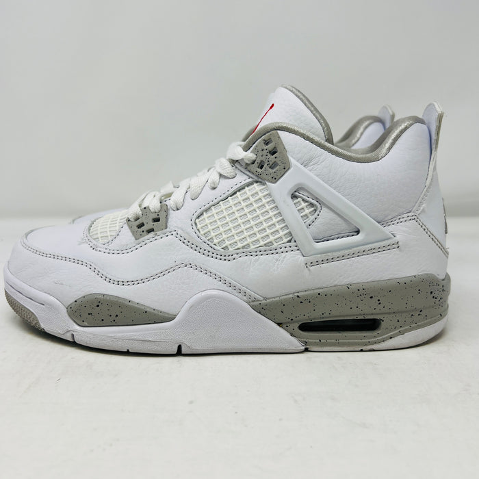 Jordan 4 Retro White Oreo (2021) (GS)