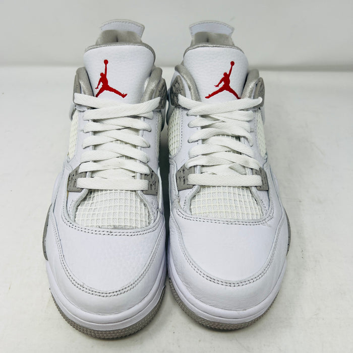 Jordan 4 Retro White Oreo (2021) (GS)