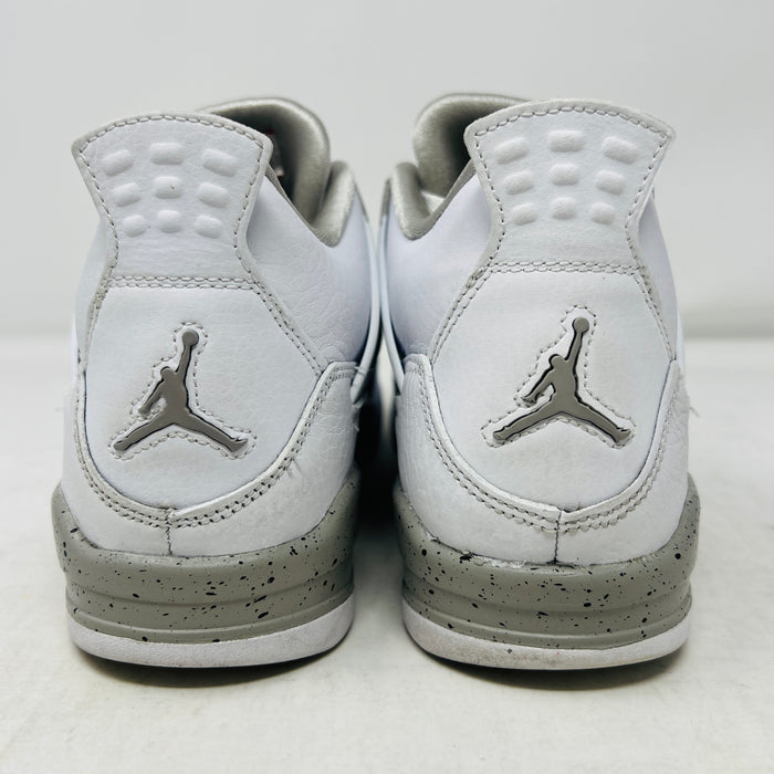 Jordan 4 Retro White Oreo (2021) (GS)