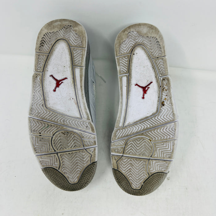 Jordan 4 Retro White Oreo (2021) (GS)