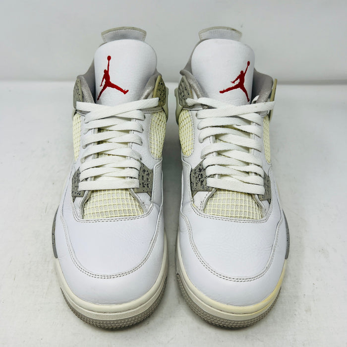Jordan 4 Retro White Oreo (2021)
