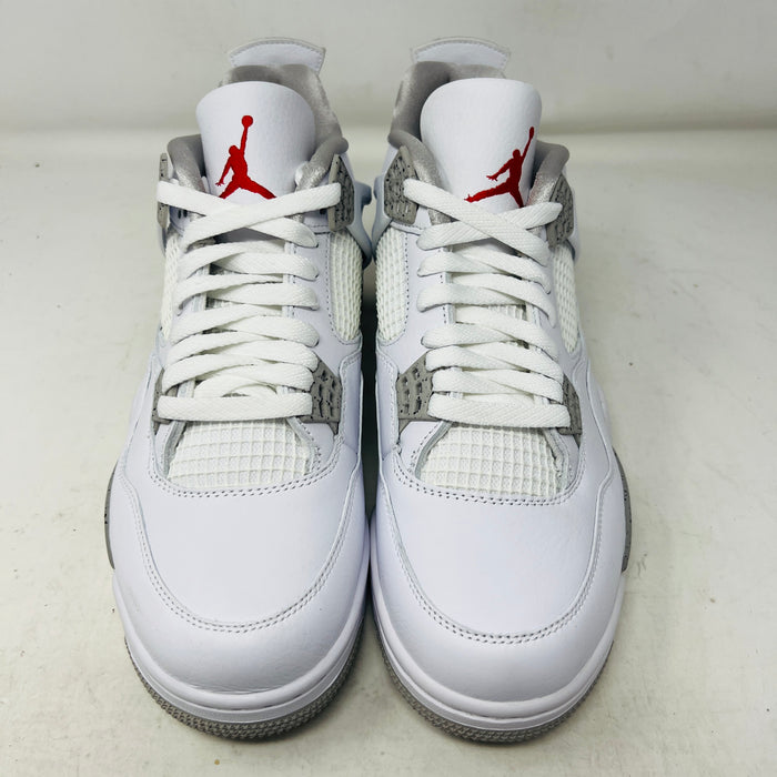 Jordan 4 Retro White Oreo (2021)