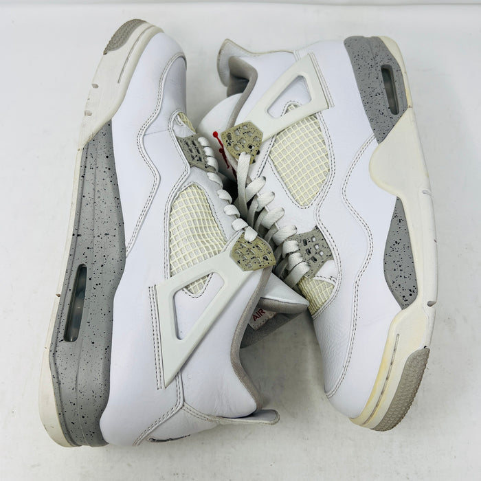 Jordan 4 Retro White Oreo (2021)