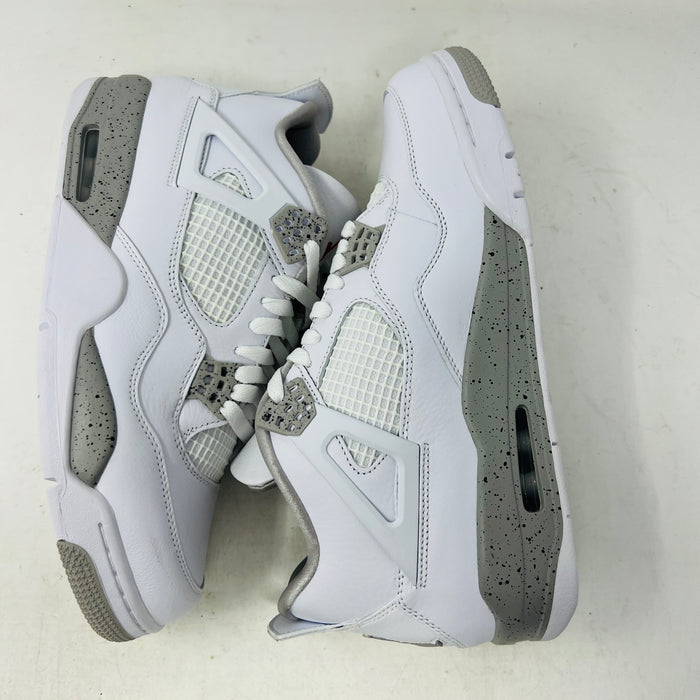 Jordan 4 Retro White Oreo (2021)