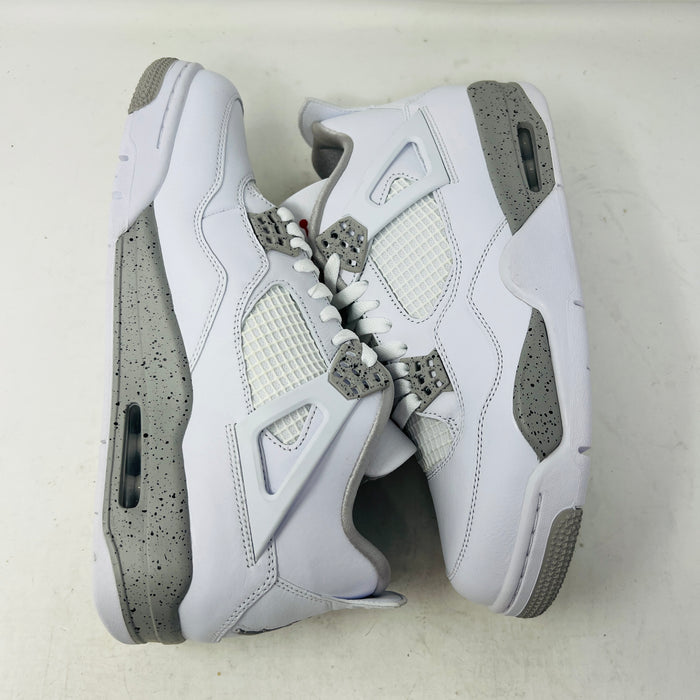 Jordan 4 Retro White Oreo (2021)