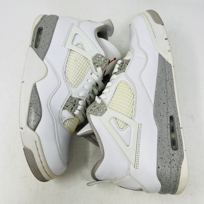 Jordan 4 Retro White Oreo (2021)