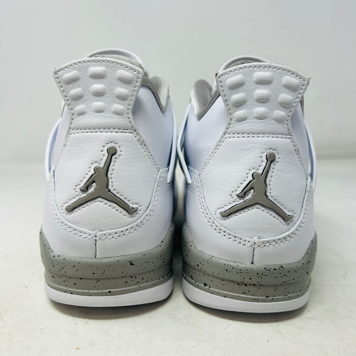 Jordan 4 Retro White Oreo (2021)