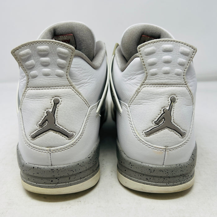 Jordan 4 Retro White Oreo (2021)
