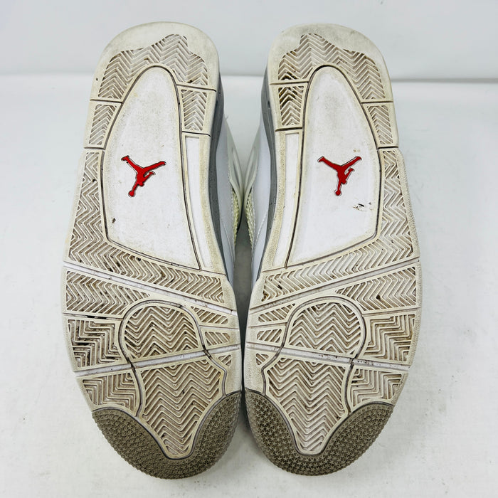 Jordan 4 Retro White Oreo (2021)
