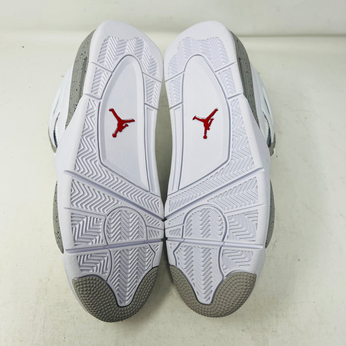 Jordan 4 Retro White Oreo (2021)