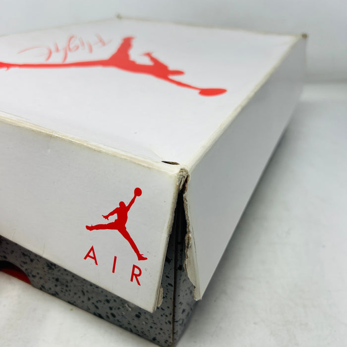 Jordan 4 Retro White Oreo (2021)