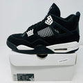 Jordan 4 Retro White Thunder
