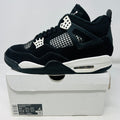 Jordan 4 Retro White Thunder