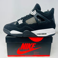 Jordan 4 Retro White Thunder