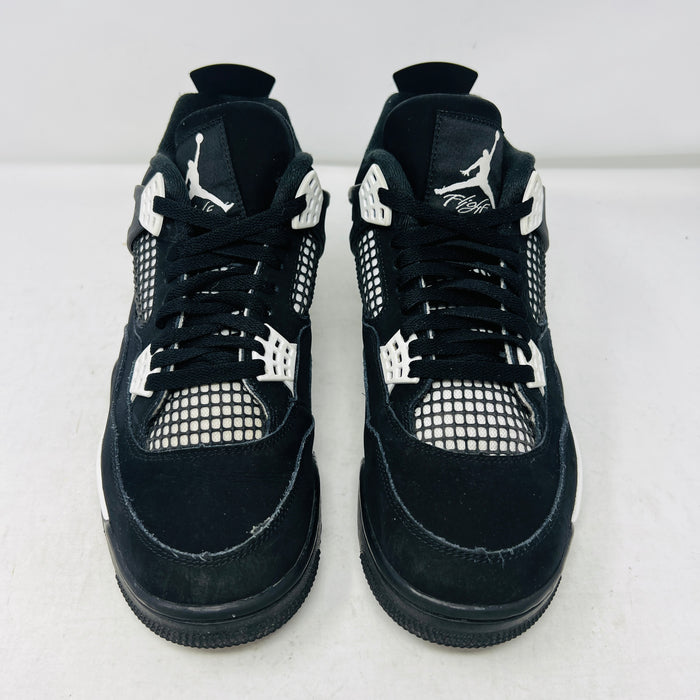 Jordan 4 Retro White Thunder
