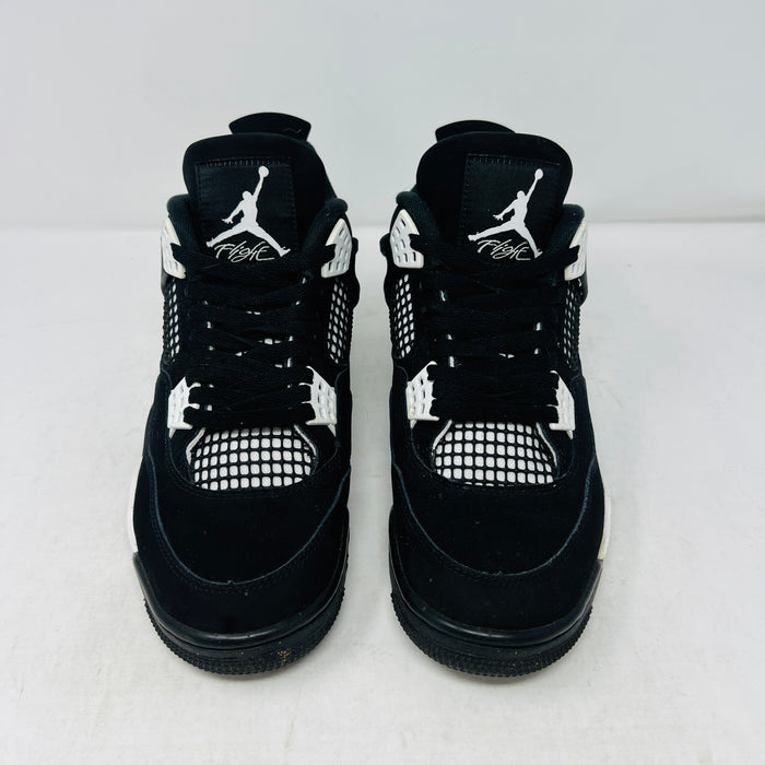Jordan 4 Retro White Thunder