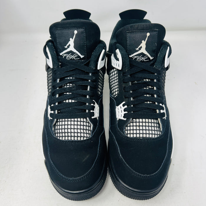 Jordan 4 Retro White Thunder