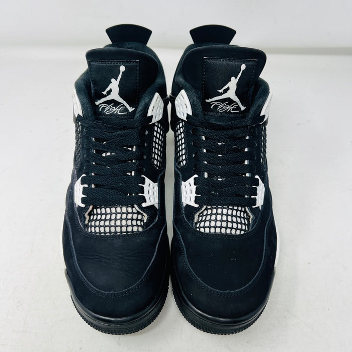 Jordan 4 Retro White Thunder