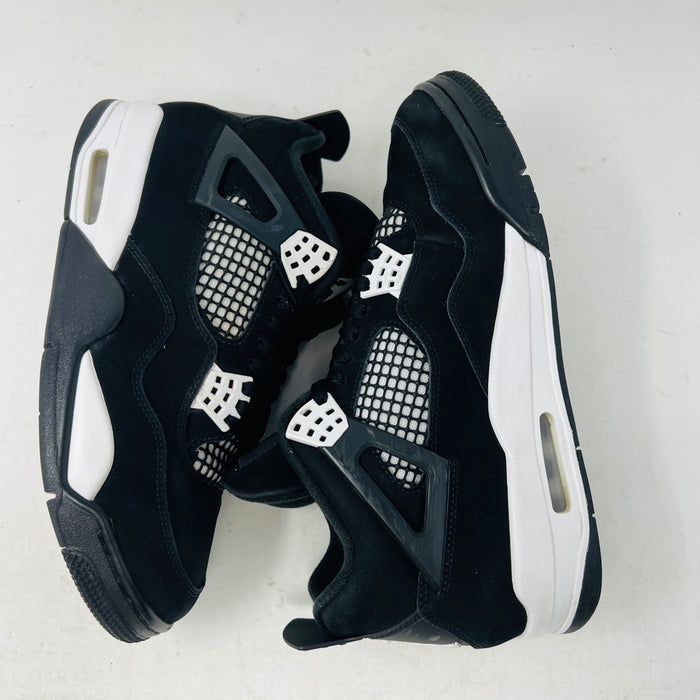 Jordan 4 Retro White Thunder
