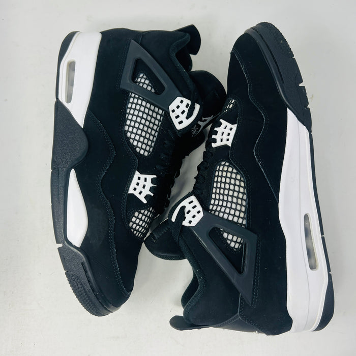 Jordan 4 Retro White Thunder