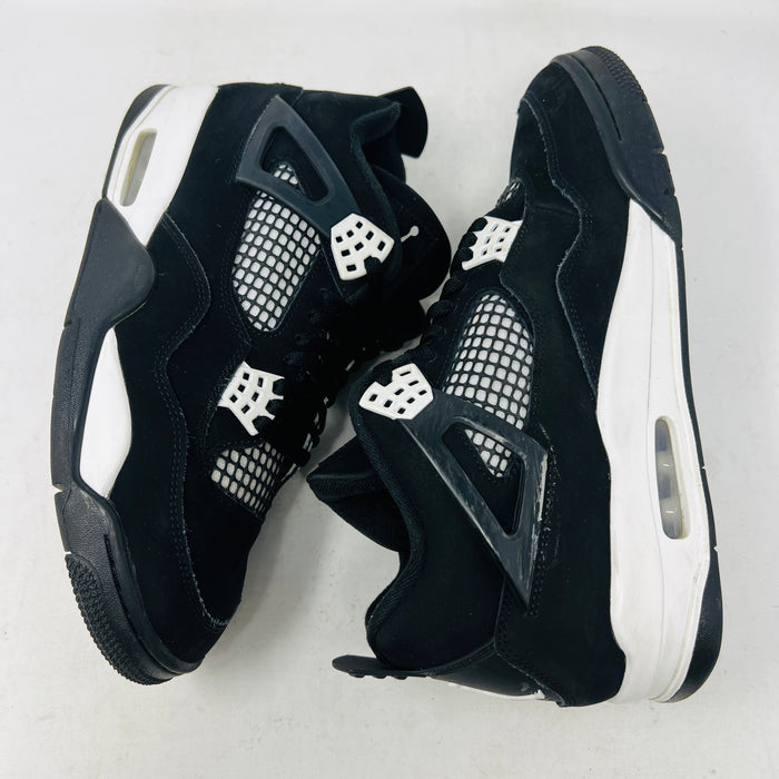 Jordan 4 Retro White Thunder