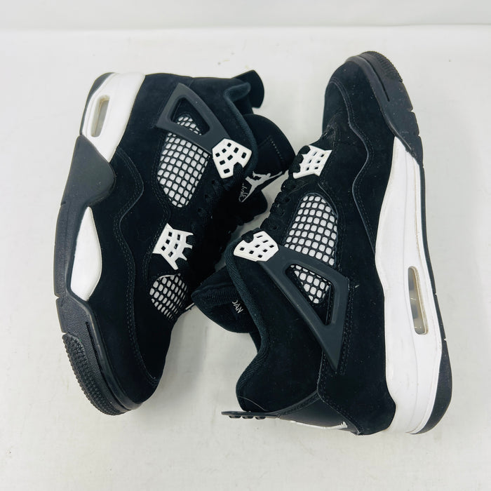 Jordan 4 Retro White Thunder