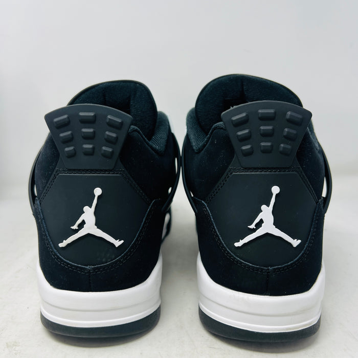 Jordan 4 Retro White Thunder