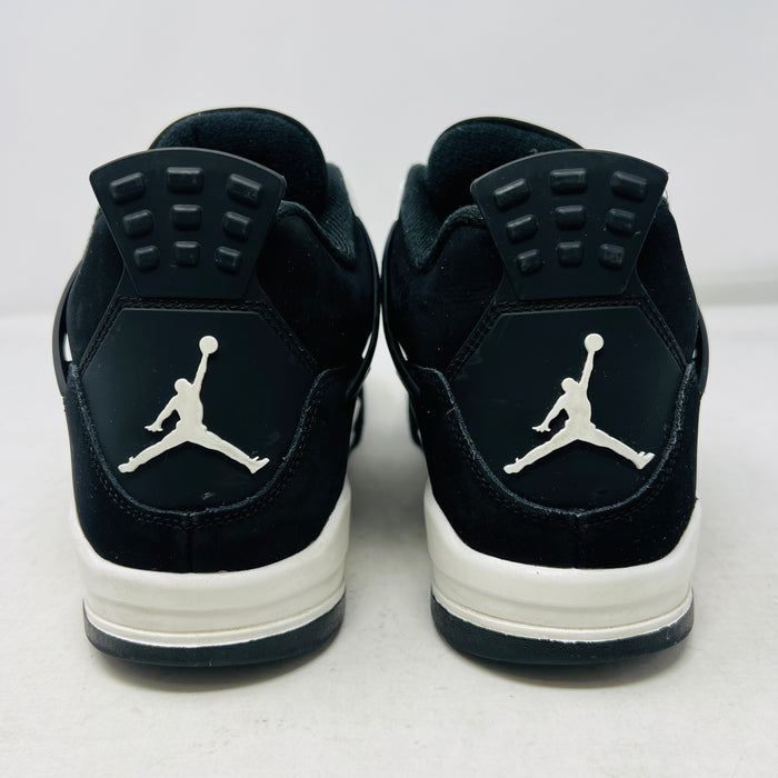 Jordan 4 Retro White Thunder