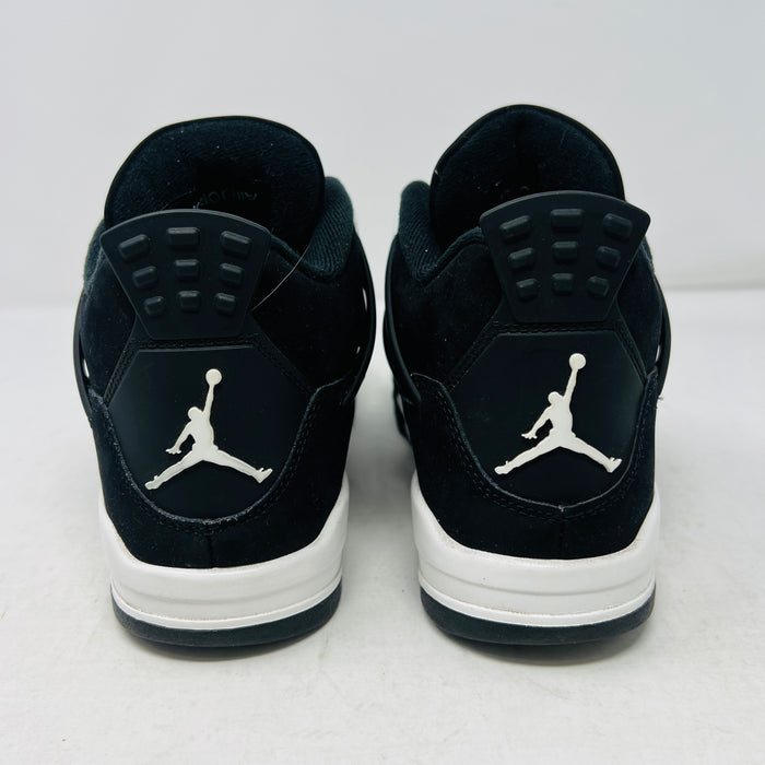 Jordan 4 Retro White Thunder