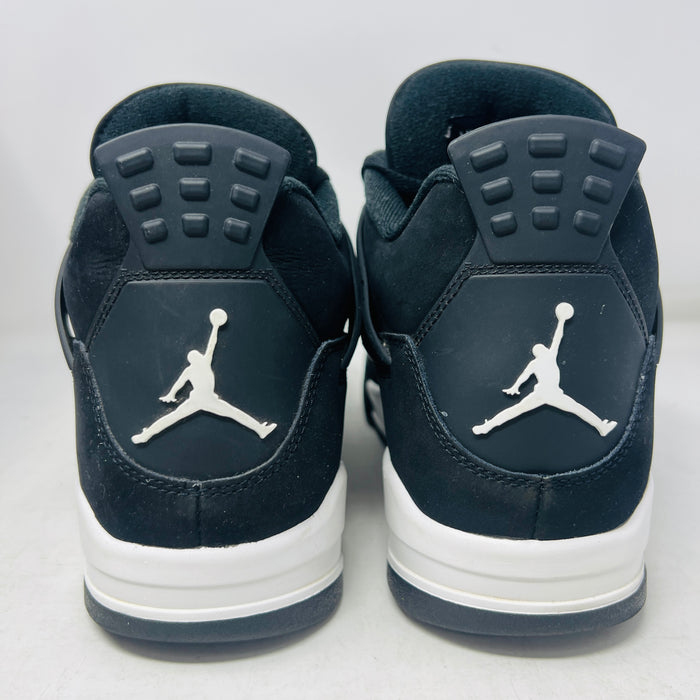 Jordan 4 Retro White Thunder