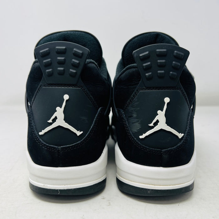 Jordan 4 Retro White Thunder