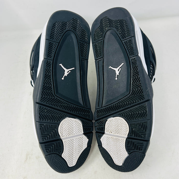 Jordan 4 Retro White Thunder
