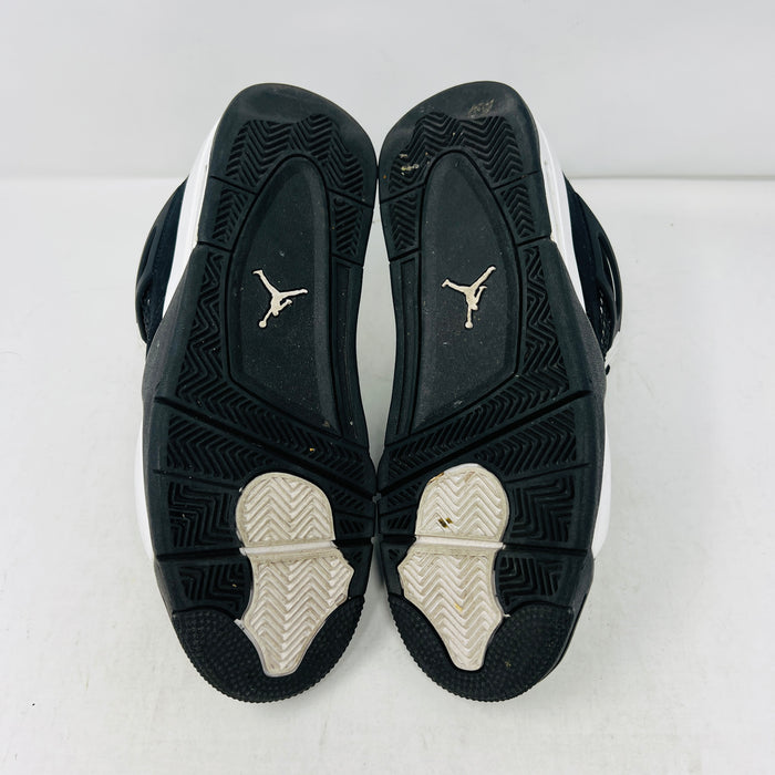 Jordan 4 Retro White Thunder