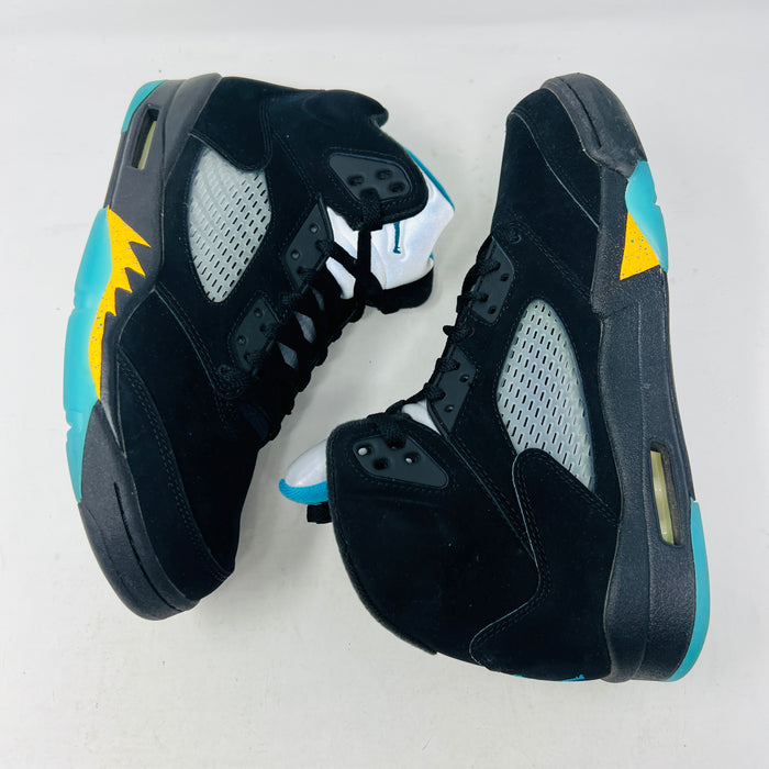 Jordan 5 Retro Aqua