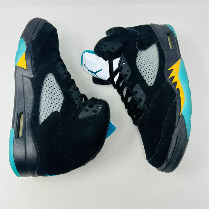 Jordan 5 Retro Aqua
