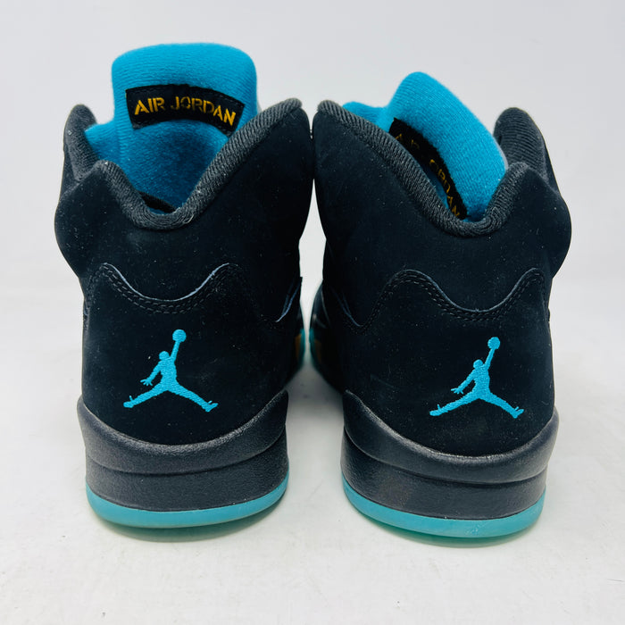 Jordan 5 Retro Aqua