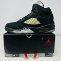 Jordan 5 Retro Black Metallic (2016)