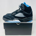 Jordan 5 Retro Black University Blue (2026)