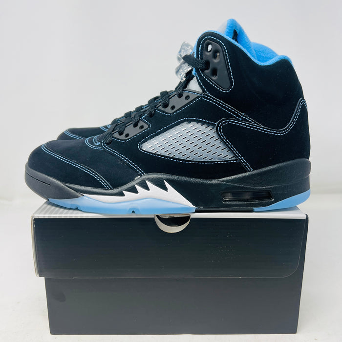 Jordan 5 Retro Black University Blue (2026)