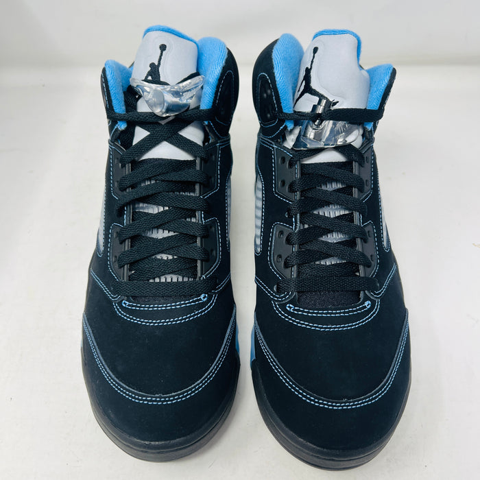 Jordan 5 Retro Black University Blue (2026)