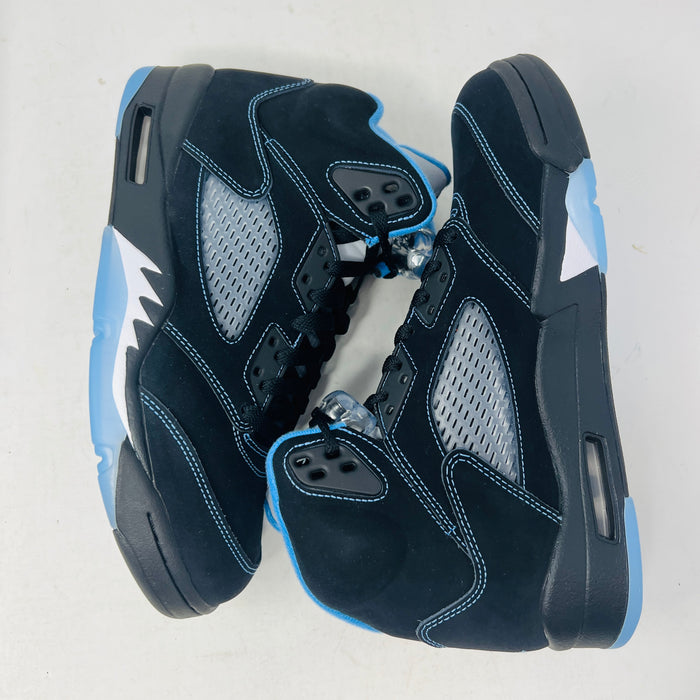 Jordan 5 Retro Black University Blue (2026)